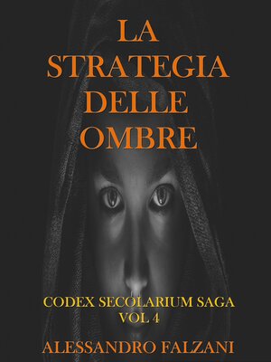 cover image of LA STRATEGIA DELLE OMBRE